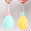 Health Care Relaxation Squeeze Toys Pineapple Anti Stress Grape Ball Gadget Art Craft Home Decorations