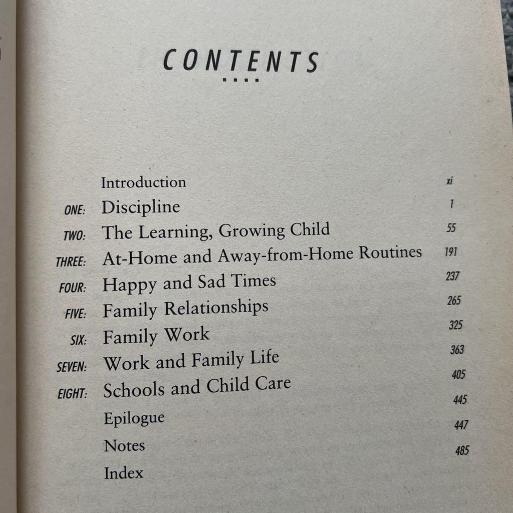 [USED] THE PRESCHOOL YEARS English Book