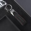 mrjvb7 Car Keychain Keyring Chain Hanging Pendant Fob Gifts For Volvo Xc60 Xc90 V40 V60 S60 V50 V90 S80 C40 XC40 V70 XC70 C30 Accessory