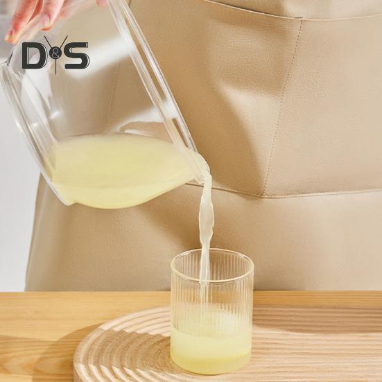 Фильтр для йогурта большой емкости, фильтр для йогурта, сито для молока, мелкоячеистое сито для риса, чая, сока, сито для еды, йогурт за 15-20 часов, прозрачный контейнер