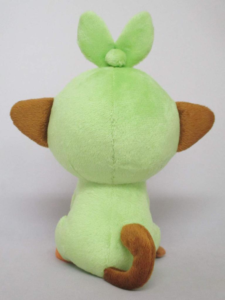Sanei Boeki Pokemon ALL STAR COLLECTION Sarunori x x H20cm Stuffed Pokemon PP149 (S) W15.5 D10.5