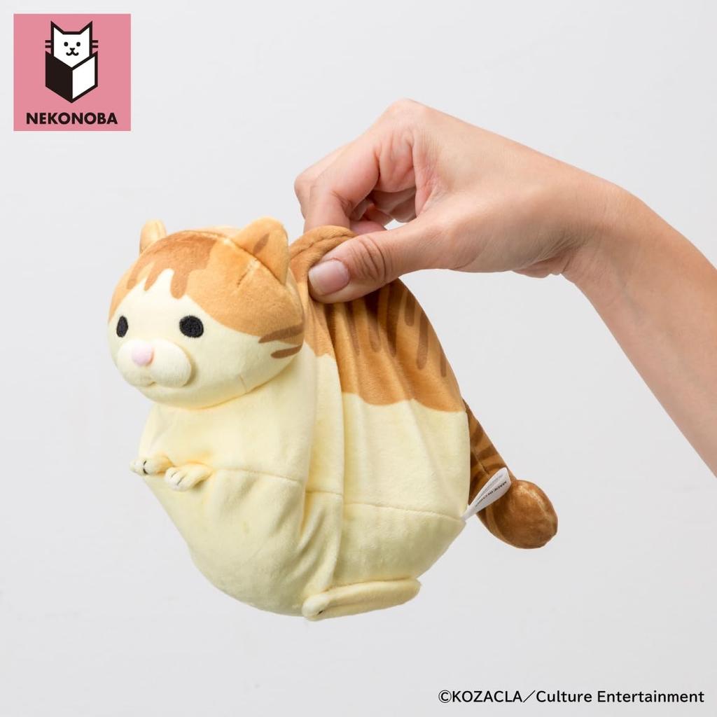 Мягкая плюшевая игрушка NEKONOBA Майк-чан