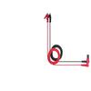 20A  Alligator Clip to Banana Plug Test Cable Lead Connector Dual Probe 4mm Crocodile Clip For Multimeter Measure Tool