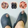 2/3/4/5 Pcs Shoe Charms Croc Clogs Accessory Realistic Big Toe Shape Beach Slippers Decoration Shoe Pins Shoe Buckle DIY Functional Dirt-resistant