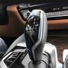 Панель накладки ручки переключения передач Подходит для BMW 5 6 7 X3 X4 Серии G30 G32 G11 2018-