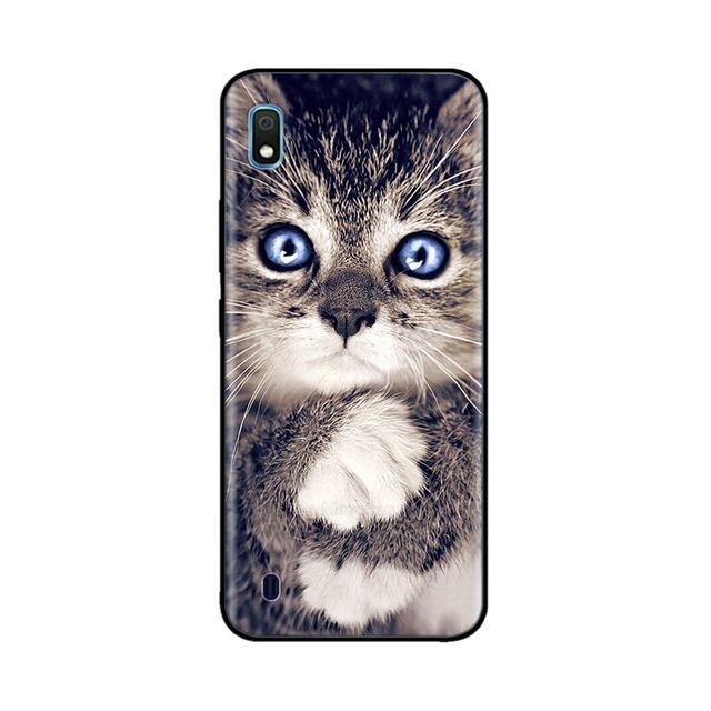 Case For Samsung A10 Case A105 Soft Silicon Phone Case For Samsung Galaxy A10s A10e A10 Galaxya10 A 10 Sm -A105f Fundas Coque