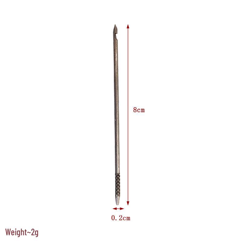 Инструменты для ремонта обуви ручной работы: Крючок Шило Игла и Аксессуары для вязания крючком