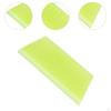 Rubber Squeegee Replacement Head Accessories Wear Resistant Parts Portable Window Tint Tool for