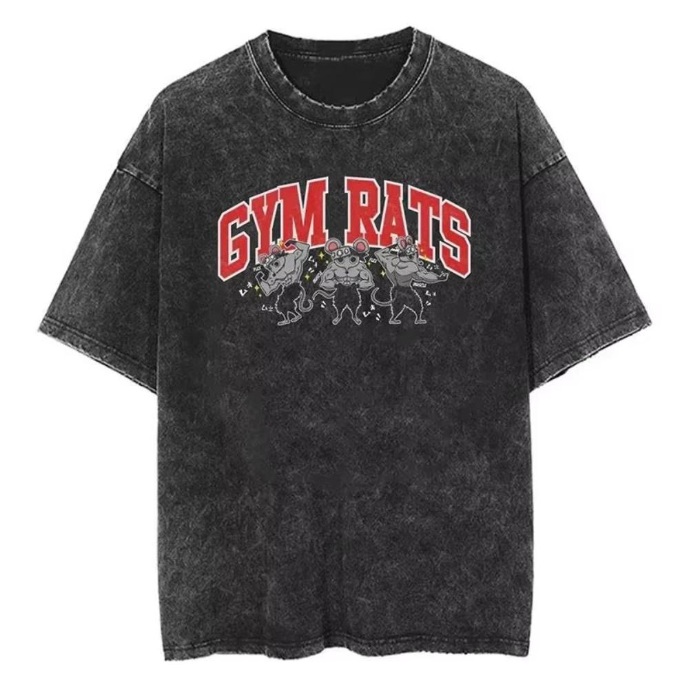 Аниме Клинок, рассекающий демонов Принтованная футболка Женская Манга Винтажная Вареная Харадзюку Хлопковые Топы