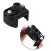 60mm-80mm Adjustable 2 Jaw Oil Filter Wrench Fuel Remover Removal Tool 