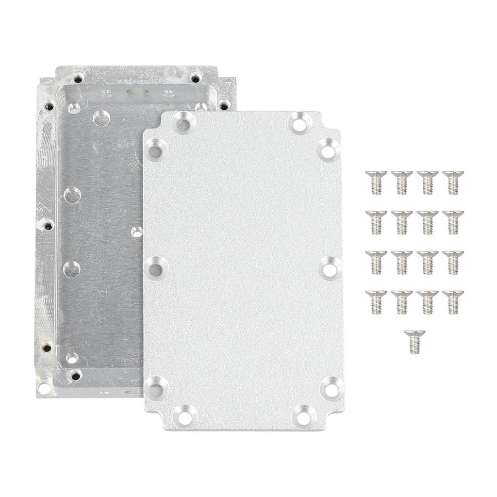 Die Cast Aluminum RF Protection Box for SMAKFD46 ALF Microwave Shielding Solution with Low Noise Output Design