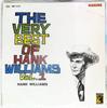 LP Record HANK WILLIAMS - Very Best Of Hank Williams Vol. 1 MM1003 MGM Japan Country/Folk Used