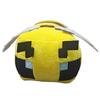 Yellow Bee Minecraft Plush Doll Toy For Children Gift And Decoration Room