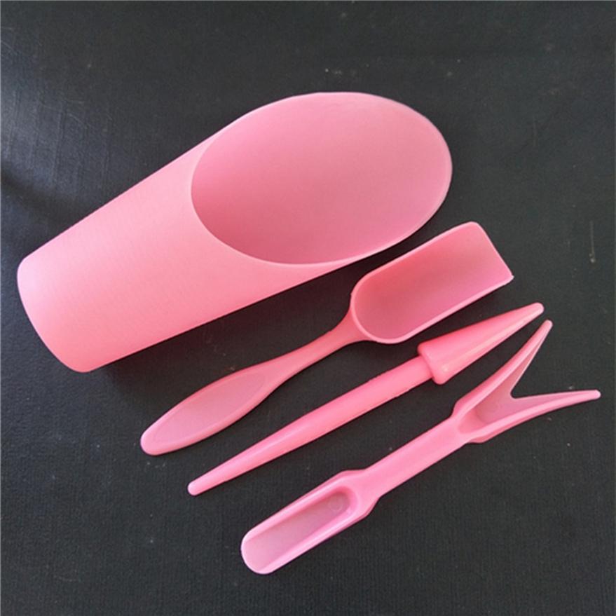 Мини Набор Инструментов для Растений Совок Пересадочная Лопатка Садовые Инструменты