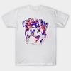 T Shirt Women Colorful Rottweiler Metzgerhund Harajuku Print Kawaii Tshirt Summer Short Sleeve Female T-Shirt Top Tee