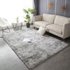 Winter Modern Plush Thickened Tie-dye Carpet Home Living Room Carpet Tatami Mat Room Bedroom Full Bedside Mat