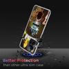 Cartoon Movie P-ParaNorman Phone Case For Redmi 12 13C 12C 15C 9 10 10C Note 13 Pro Plus 14 15 Pro 9T 9C 9A TPU Soft Cover Clear
