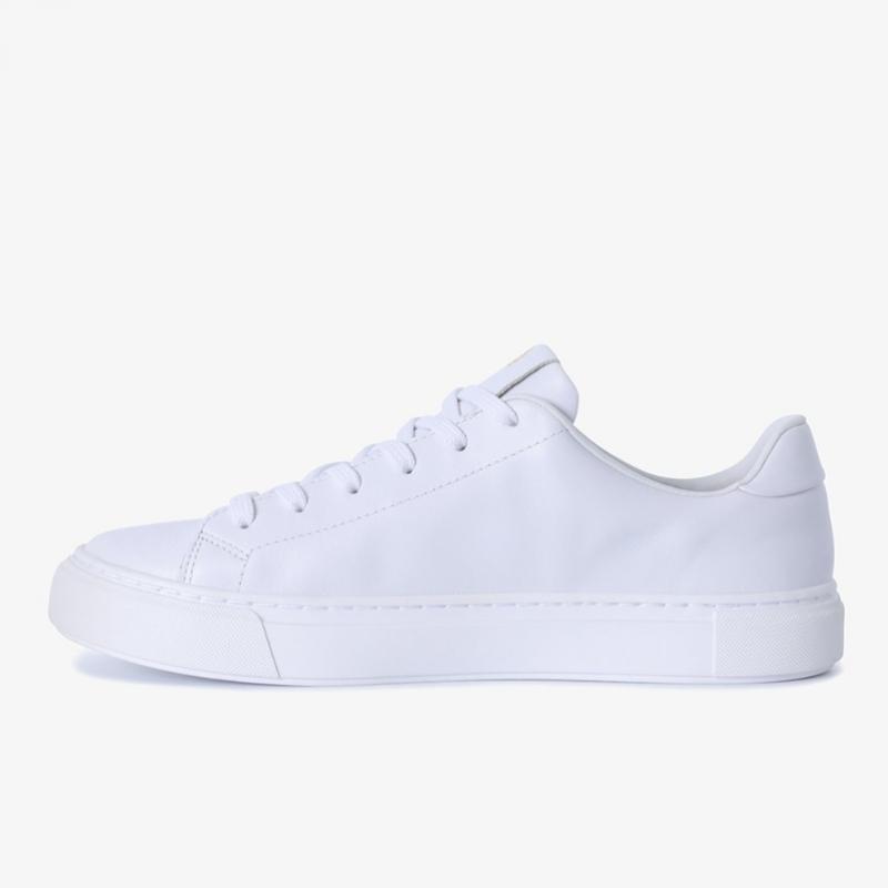 Fred Perry B71 Leather Sneakers White Sfpm2435310