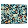GLASS PLATE CUTTING BOARD 52x40 STONE