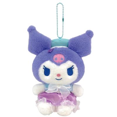 Nakajima Corporation Персонажи Sanrio Шербет Марин Куроми Маскот 212528-25 В15,5 x Ш13 x Г6,5 см