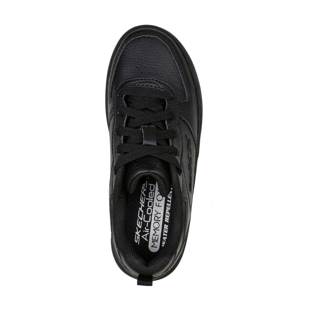 Sneakers Skechers Black Sport Court 92