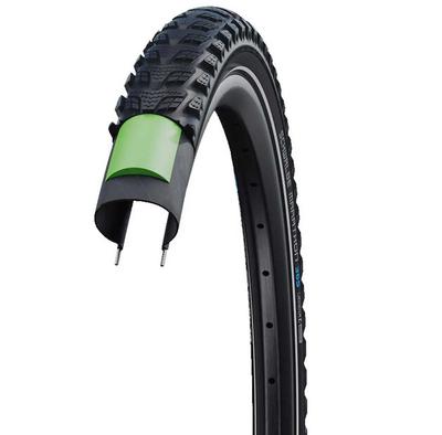 Schwalbe Marathon 365 20´´ x 2.15 жесткая MTB шина
