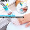 WATOX Faucet Filter Accelerator Water Saver Aerator Swivel Shower