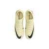 Nike Mercurial Vapor 15 Pro Шнурованные HG (Резиновые короткие шипы) Бутсы для футбола с искусственной травой Унисекс Футбольные бутсы Желто-черные DJ5602-700
