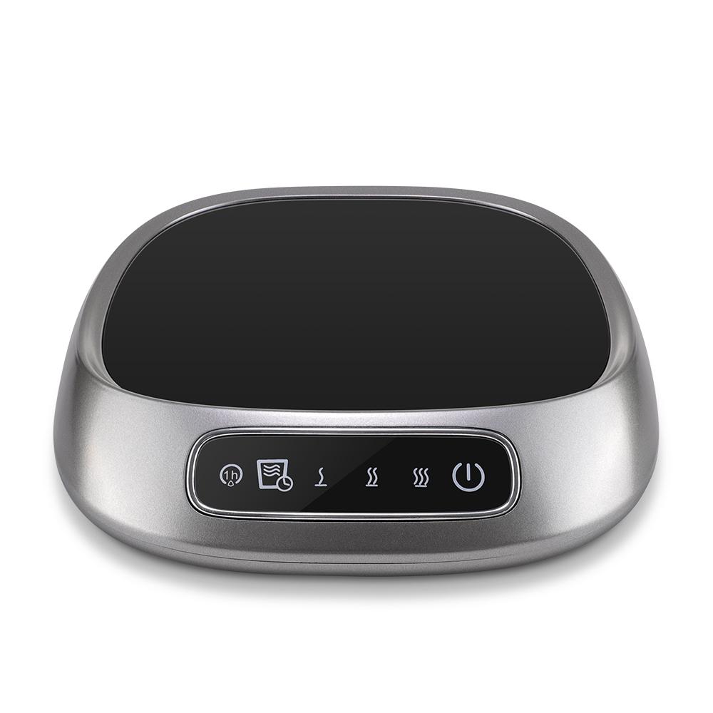 Мини USB Подогреватель для чашки Коврик Подогревающая подставка для кофейной кружки 3 режима настройки Подогреватели для молочного чая и стакана с водой для дома и офиса Нагревательный коврик