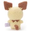 Мягкая игрушка TAKARATOMY Pocket Monster Pokepiece Пичу Высота 17 см ARTS прибл.