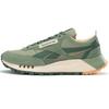 CL LEGACY W+ Low Top Running Shoes Unisex Green Sneakers 24FRC903U3G09