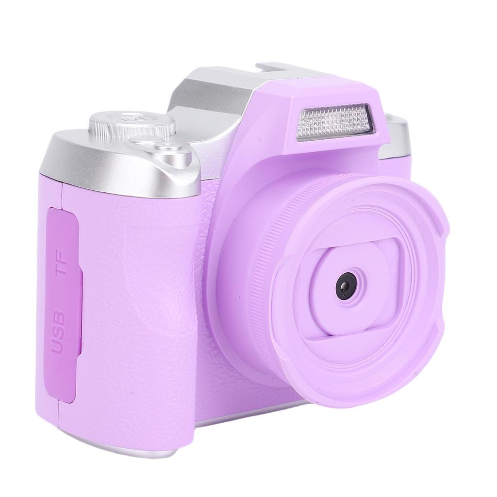 48МП цифровая камера с автофокусом и 18-кратным цифровым зумом, 1,54-дюймовый TFT-экран для туристической фотографии