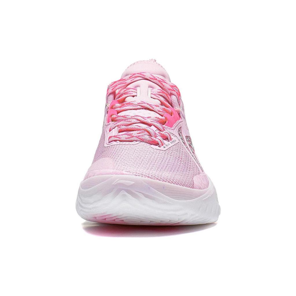 Li Ning Speed 10 Амортизирующие Скользкие Устойчивые к истиранию Дышащие Низкие Баскетбольные Кроссовки Мужские ABAT085-66