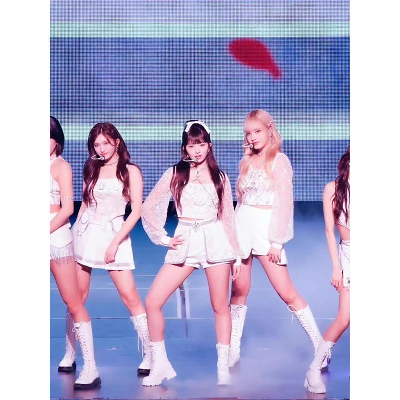 Женский костюм для K-POP джазового танца