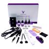 Oryginal V-Light Hair Extensions Invisible Uv Hair Extensions Battery Kit