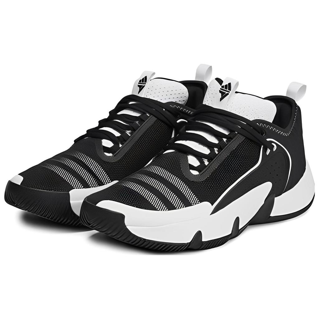 New Adidas Trae Unlimited Black White HQ1020