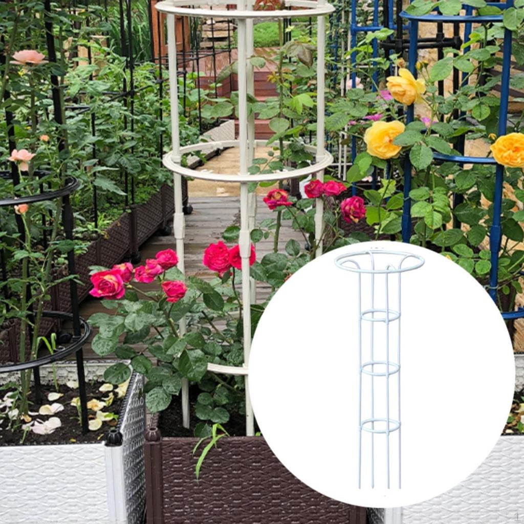 Садовый обелиск шпалера садоводство вьющаяся рама подставка для цветов инструменты вертикальный зонт для
