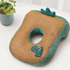 Desk Nap Pillow, Face Down Nap Pillow with Arm Hole, Cooling Mat Ergonomic Pillow for Neck Support, School Office Napping Sleeping