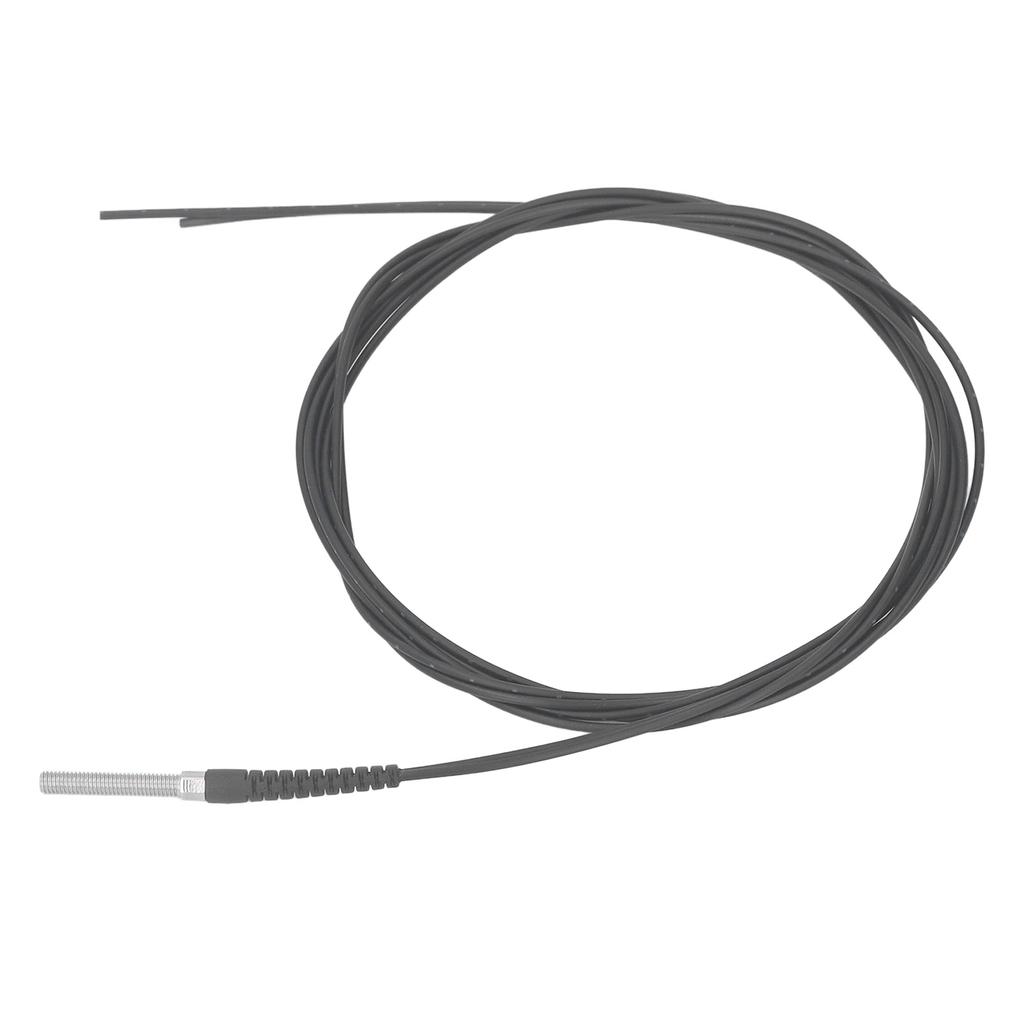 Fiber Optic Sensor Optical Sensing Probe 0‑540mm Reflection Digital Optical Fiber Sensor M3 for Measurement