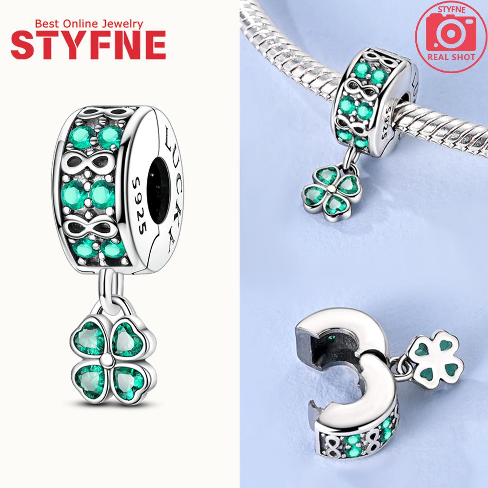 S925 Silver Infinity Love Dangle Charms Like Snake Entangle Beads Fit Original Bracelet Diy Accessories Fine Jewelry Gifts