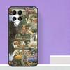 Ренессанс Арт Краска для Samsung Galaxy M55 M15 M13 M33 M53 M20 M30s M31s M12 M32 M52 M11 M51 M14 M34 M54 Чехол