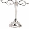Metal Tea Light Stand 10.63x9.84in Table Centerpiece Electronic Candle Decor  Wedding Decor