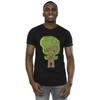 Marvel Mens I Am Groot Chibi Flex T-Shirt