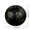 Beitar Jerusalem Football Club Soccer Ball Colorful All Ages Machine Stitched PVC Competition Ready Durable High-Bounce.SIZE5