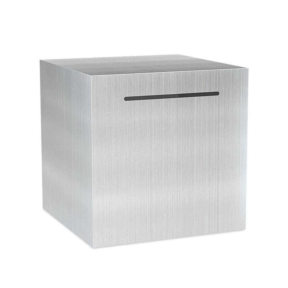 Деньги сталь кубическая копилка большой емкости план металлические деньги копилка коробка депозит подарок день рождения