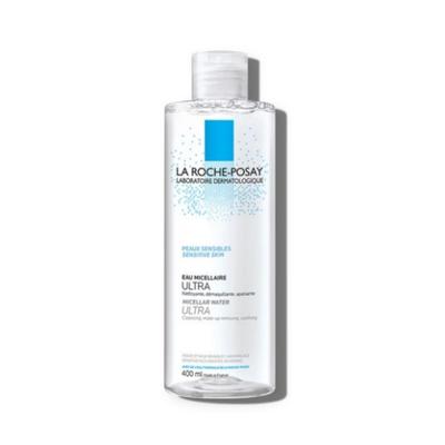 La Roche‑Posay Мицеллярная вода Ultra Sensitive для очищения кожи — 400 мл
