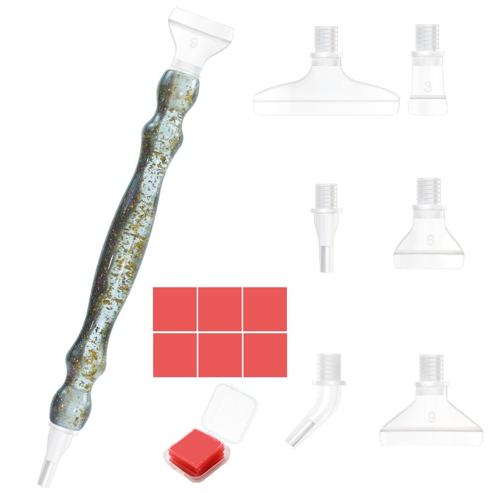 Diamond Painting Art Replacement Pen Heads Diamond Painting Tool Resin Drill Pen  Art Accessories