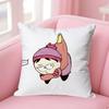 Funny SSouth ParksS Anime Celebrity Merchandise AllMatch Printed Pillow Case Sofa Car Office Room Decoration Protector