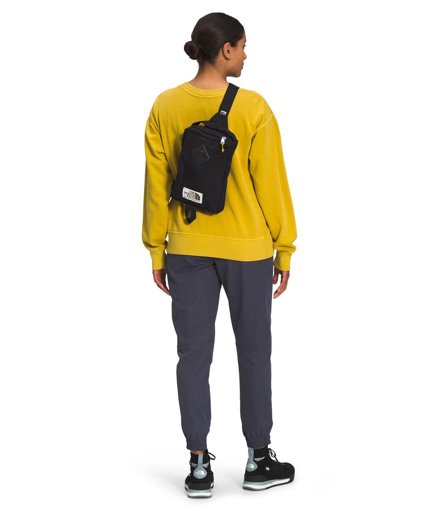 The North Face TNF Gold Free Size Black/Mineral