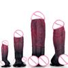 Strong Big Green Tendon Big Penis Liquid Silicone Female Adult Sex Sex Product Masturbation Device Female Fake JJ